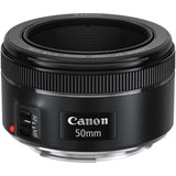 LENTE CANON EF 50MM F/1.8 STM 19426