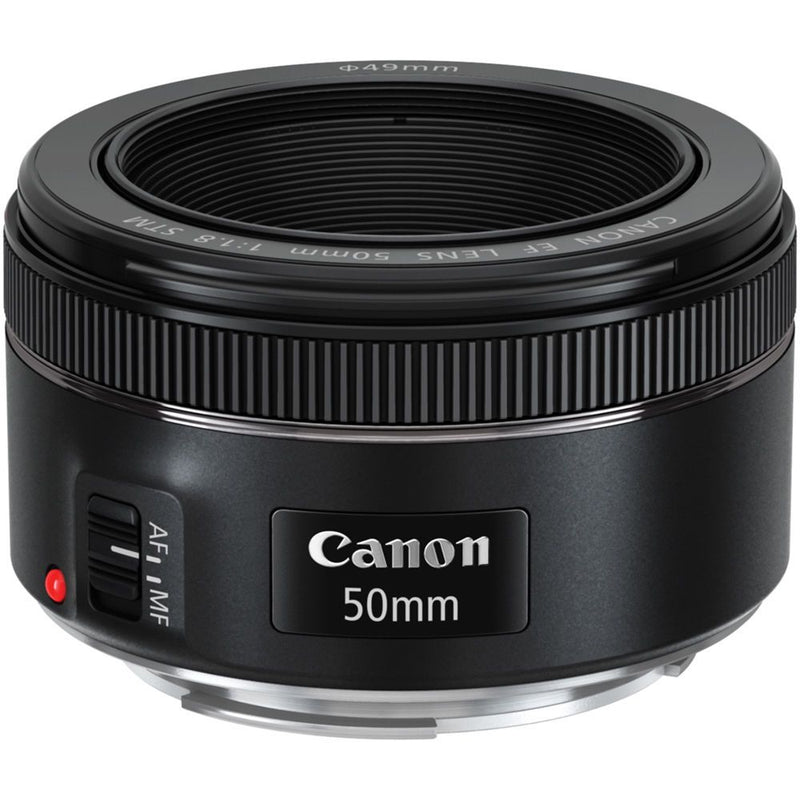 LENTE CANON EF 50MM F/1.8 STM 19426