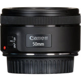 LENTE CANON EF 50MM F/1.8 STM 19426
