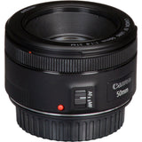 LENTE CANON EF 50MM F/1.8 STM 19426