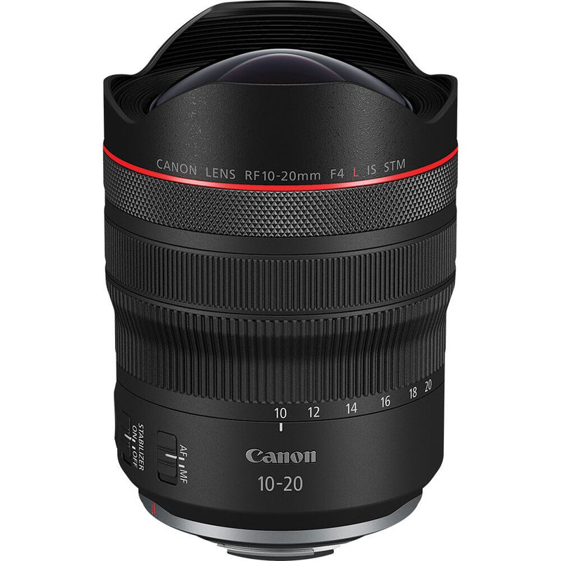 LENTE CANON RF 10-20MM F/4 L IS STM 118469