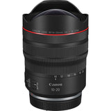 LENTE CANON RF 10-20MM F/4 L IS STM 118469