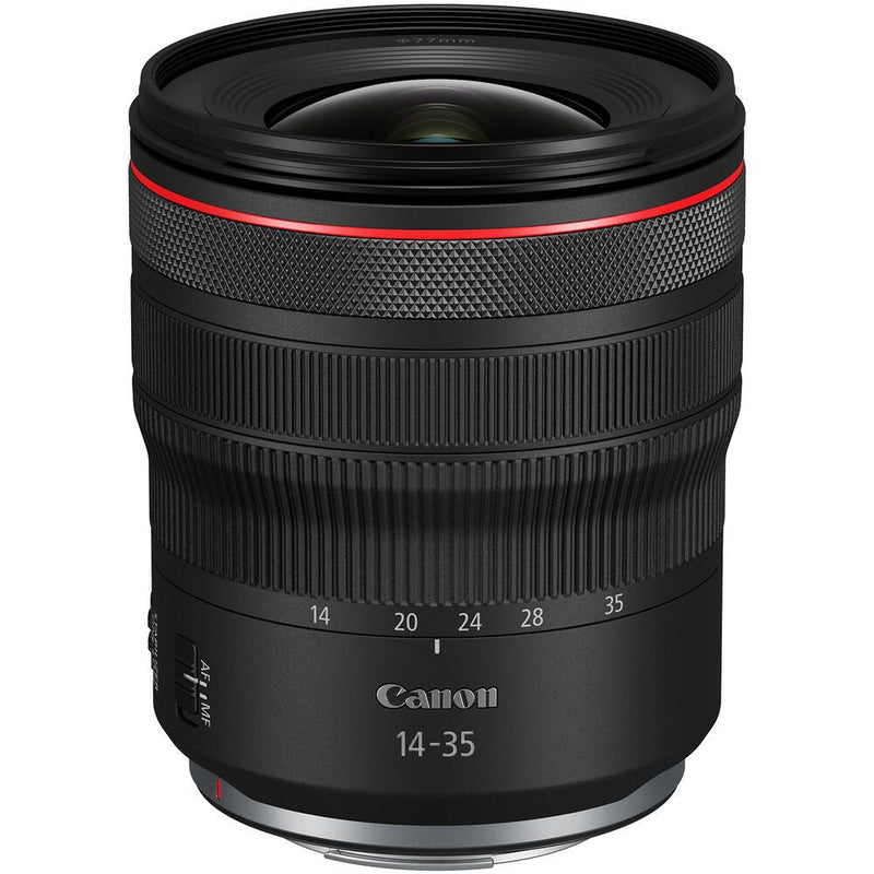 LENTE CANON RF 14-35MM F/4L IS USM 71875