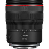 LENTE CANON RF 14-35MM F/4L IS USM 71875