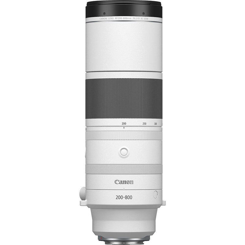 LENTE CANON RF 200-800MM F6.3-9 IS USM