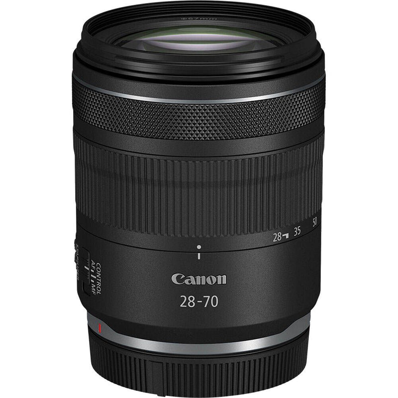 LENTE CANON RF 28-70MM F/2.8 IS STM 130736