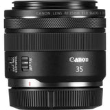 LENTE CANON RF 35MM F/1.8 MACRO IS STM 44897