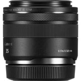 LENTE CANON RF 35MM F/1.8 MACRO IS STM 44897