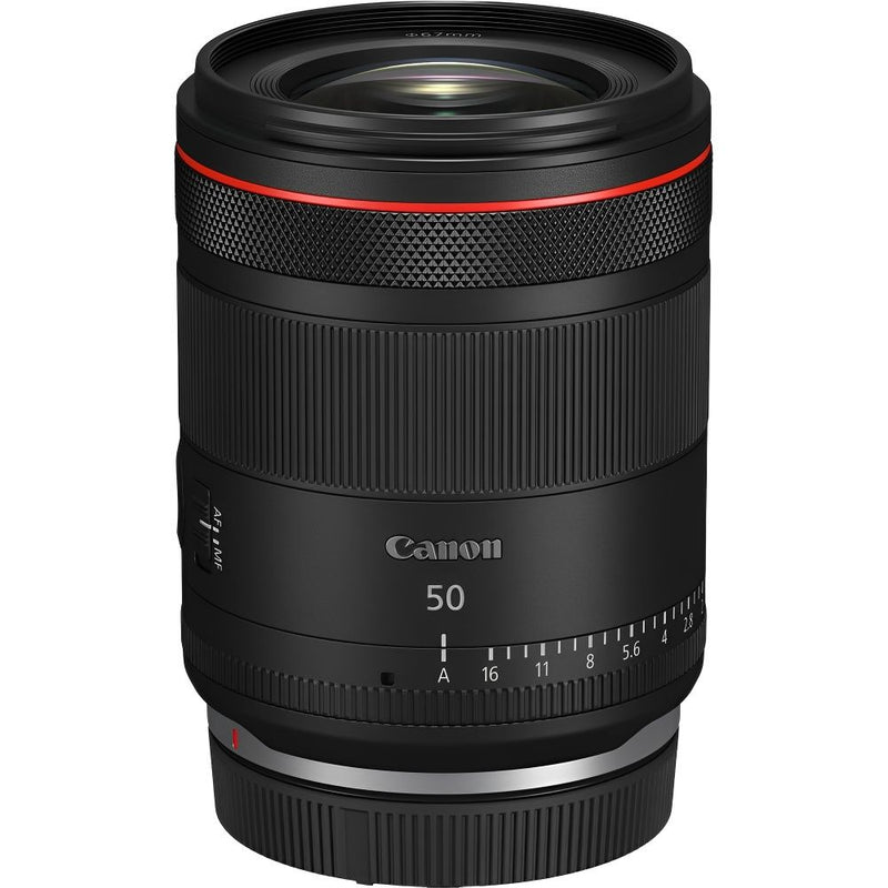 LENTE CANON RF 50MM F/1.4 L VCM 134071