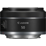 LENTE CANON RF 50MM F/1.8 STM 62828