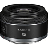 LENTE CANON RF 50MM F/1.8 STM 62828