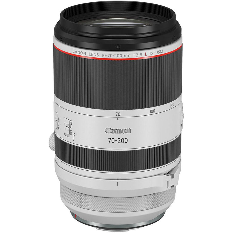 LENTE CANON RF 70-200 F/2.8L IS USM 52323