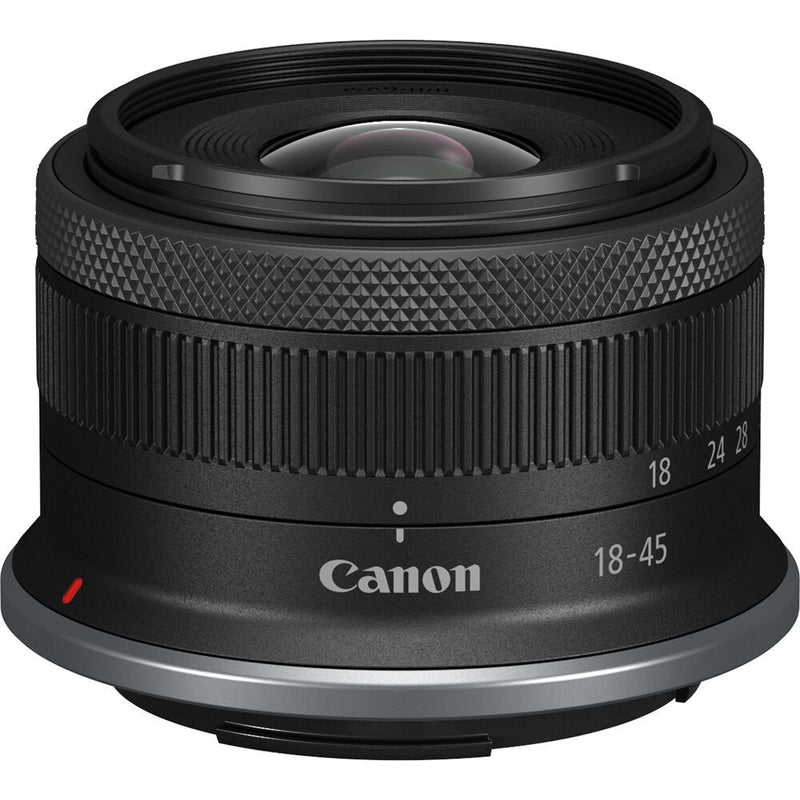 LENTE CANON RF-S 18-45MM F/4.5-6.3 IS STM 110144