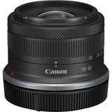 LENTE CANON RF-S 18-45MM F/4.5-6.3 IS STM 110144