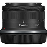LENTE CANON RF-S 18-45MM F/4.5-6.3 IS STM 110144