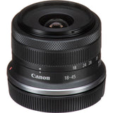 LENTE CANON RF-S 18-45MM F/4.5-6.3 IS STM 110144