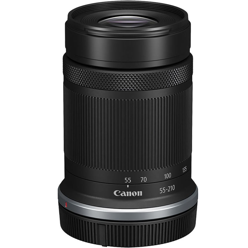 LENTE CANON RF-S 55-210MM F5-7.1 IS STM 114604