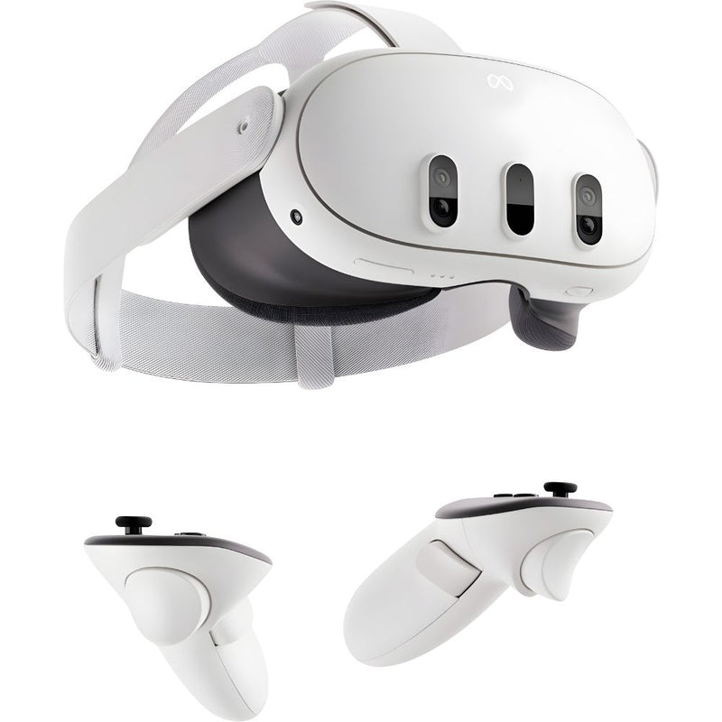 LENTE REALIDAD VIRTUAL META QUEST 3 512GB VR (NEW VERSION)