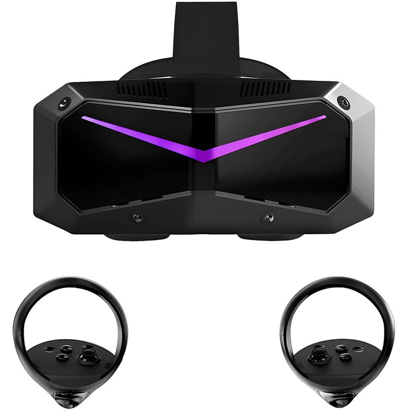 LENTE VR PIMAX CRYSTAL SUPER MICRO OLED 3840X3552/53PPD/116FOV/BLACK PVH00010208