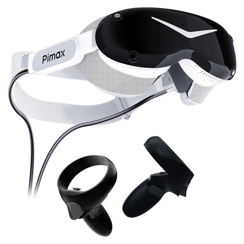 LENTE VR PIMAX DREAM AIR SLAM MICRO OLED 3840X3552/53PPD/110FOV/WHITE PVH00010230