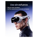 LENTE VR PIMAX DREAM AIR SLAM MICRO OLED 3840X3552/53PPD/110FOV/WHITE PVH00010230