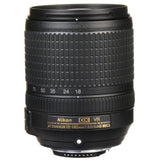LENTE NIKON DX 18-140MM F/3.5-5.6G ED VR 11899
