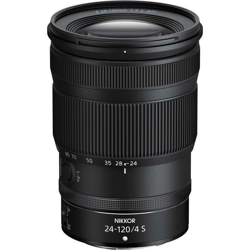 LENTE NIKON Z 24-120MM F/4 S 80173