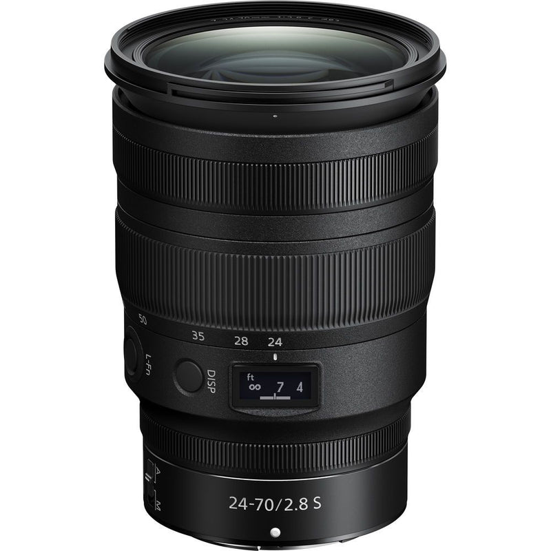 LENTE NIKON Z 24-70MM F/2.8 S 50651