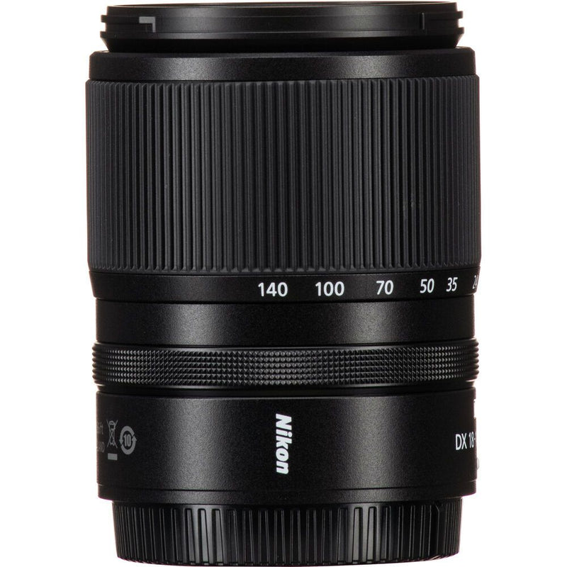 LENTE NIKON Z DX 18-140MM F/3.5-6.3 VR 100313