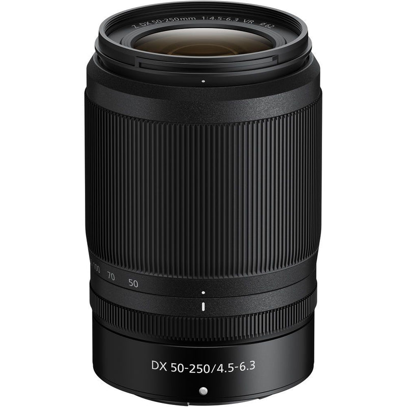 LENTE NIKON Z DX 50-250MM F/4.5-6.3 VR 50706