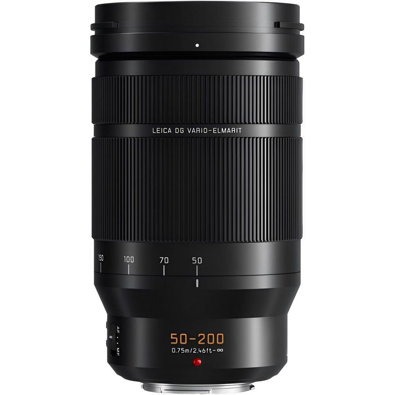 LENTE PANASONIC LEICA MFT DG 50-200MM F/2.8-4 ASPH POWER OIS 132866