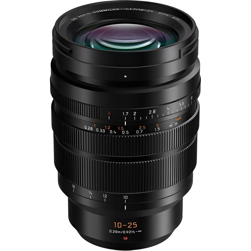 LENTE PANASONIC LEICA DG 10-25MM F/1.7 ASPH (MTF) 149847