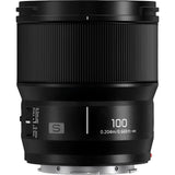 LENTE PANASONIC LUMIX S 100MM F/2.8 MACRO 132888