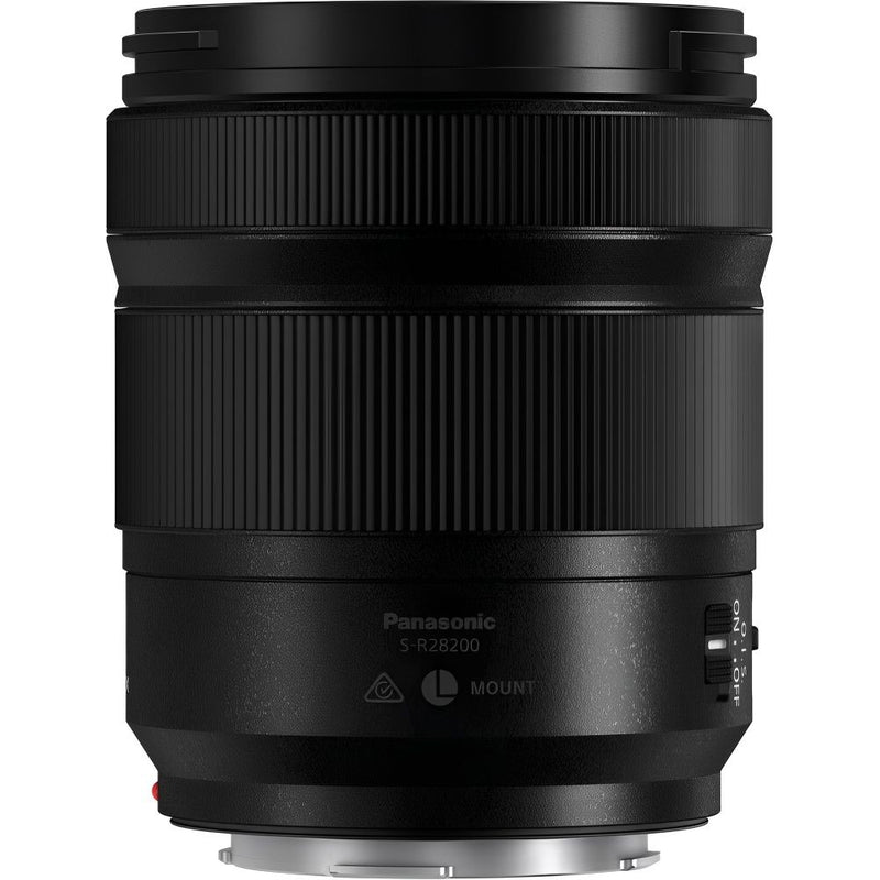 LENTE PANASONIC LUMIX S 28-200MM F/4-7.1 MACRO OIS 132861