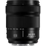 LENTE PANASONIC LUMIX S 28-200MM F/4-7.1 MACRO OIS 132861