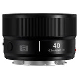 LENTE PANASONIC LUMIX S 40MM F/2
