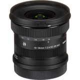 LENTE SIGMA 10-18MM F/2.8 DC DN CONTEMPORARY L-MOUNT 150699