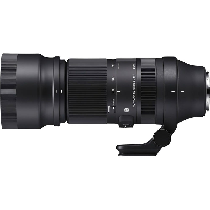 LENTE SIGMA 100-400MM F/5-6.3 DG DN OS CONTEMPORARY L-MOUNT 150671