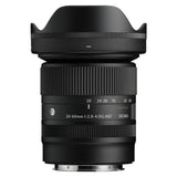 LENTE SIGMA 20-60MM F2.8-4 DG CONTEMPORARY L-MOUNT