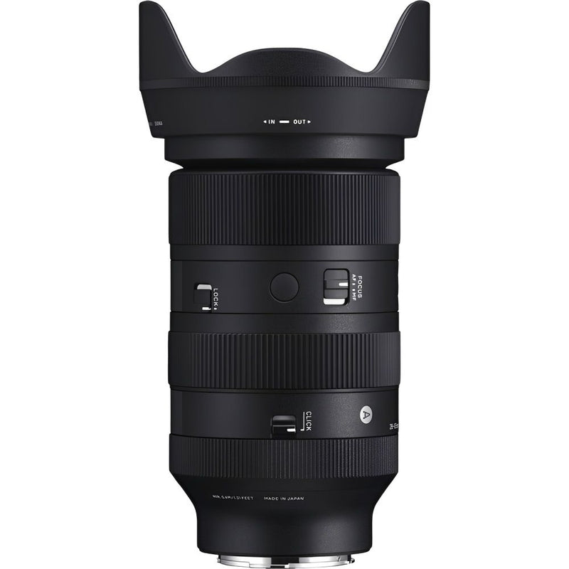 LENTE SIGMA 28-105MM F/2.8 DG DN ART L-MOUNT