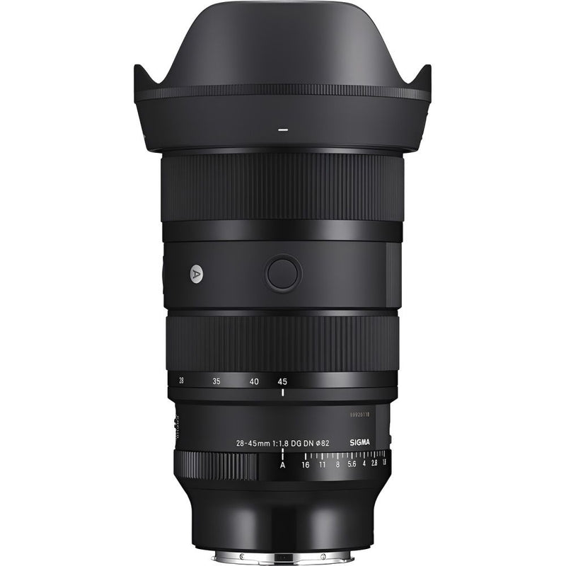 LENTE SIGMA 28-45MM F/1.8 DG DN ART L-MOUNT