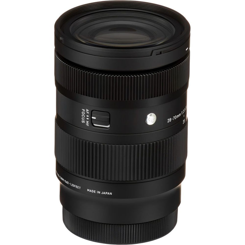 LENTE SIGMA 28-70MM F2.8 DG DN CONTEMPORARY L-MOUNT 154771