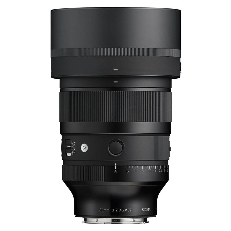 LENTE SIGMA 85MM F/1.2 DG DN ART L-MOUNT