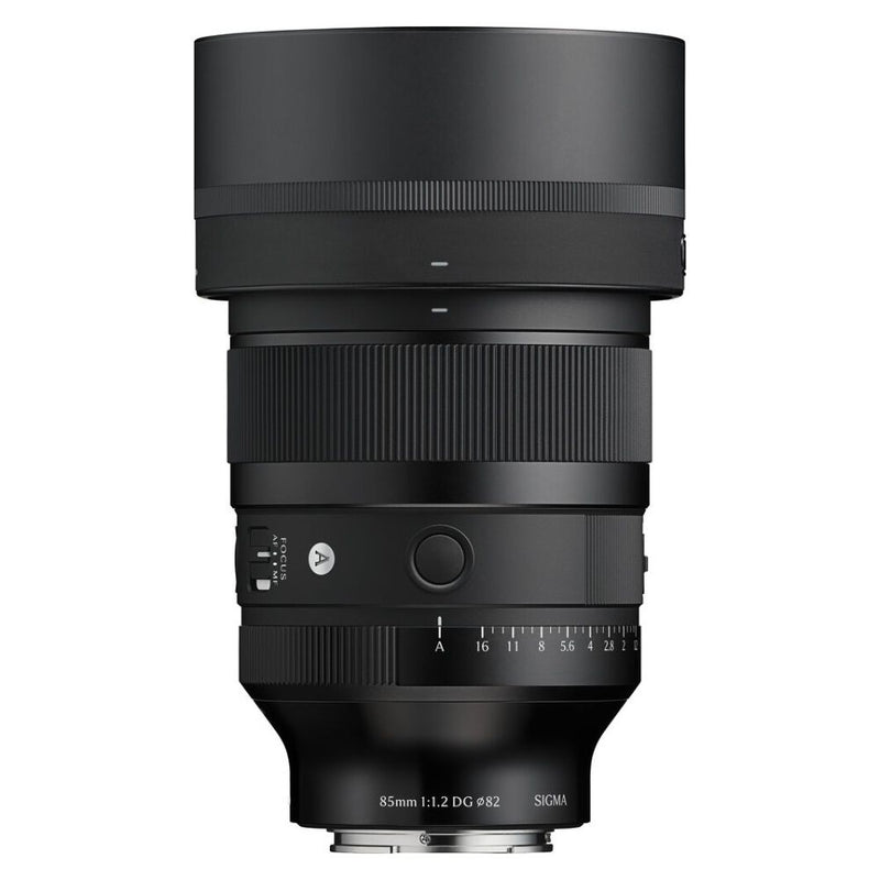 LENTE SIGMA 85MM F/1.2 DG DN ART P/ SONY