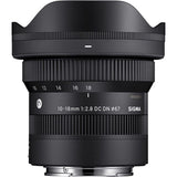 LENTE SIGMA 10-18MM F/2.8 DC DN CONTEMPORARY P/ SONY 119391