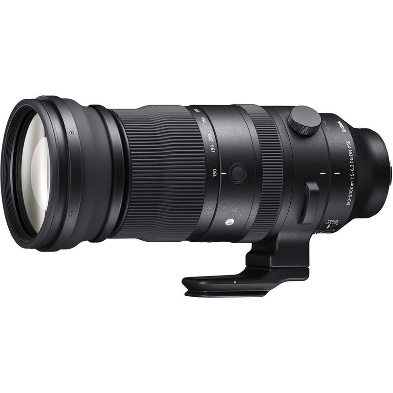 LENTE SIGMA 150-600MM F/5-6.3 DG DN OS SPORT P/ SONY 111592