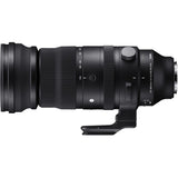 LENTE SIGMA 150-600MM F/5-6.3 DG DN OS SPORT P/ SONY 111592