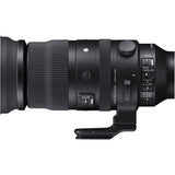 LENTE SIGMA 150-600MM F/5-6.3 DG DN OS SPORT P/ SONY 111592