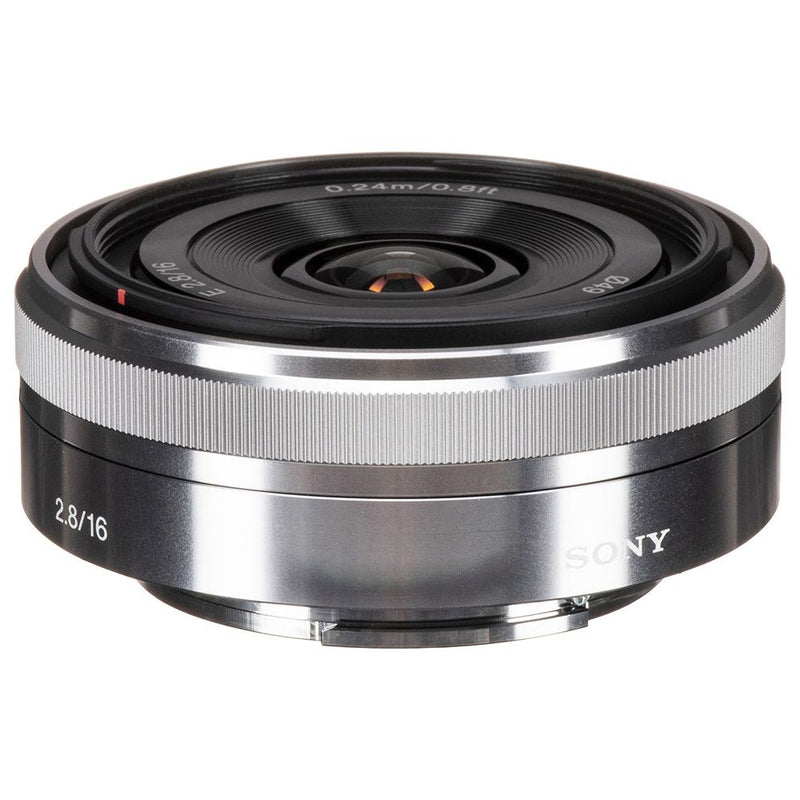 LENTE SONY (GB) SEL16MM F/2.8 7703