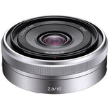 LENTE SONY (GB) SEL16MM F/2.8 7703